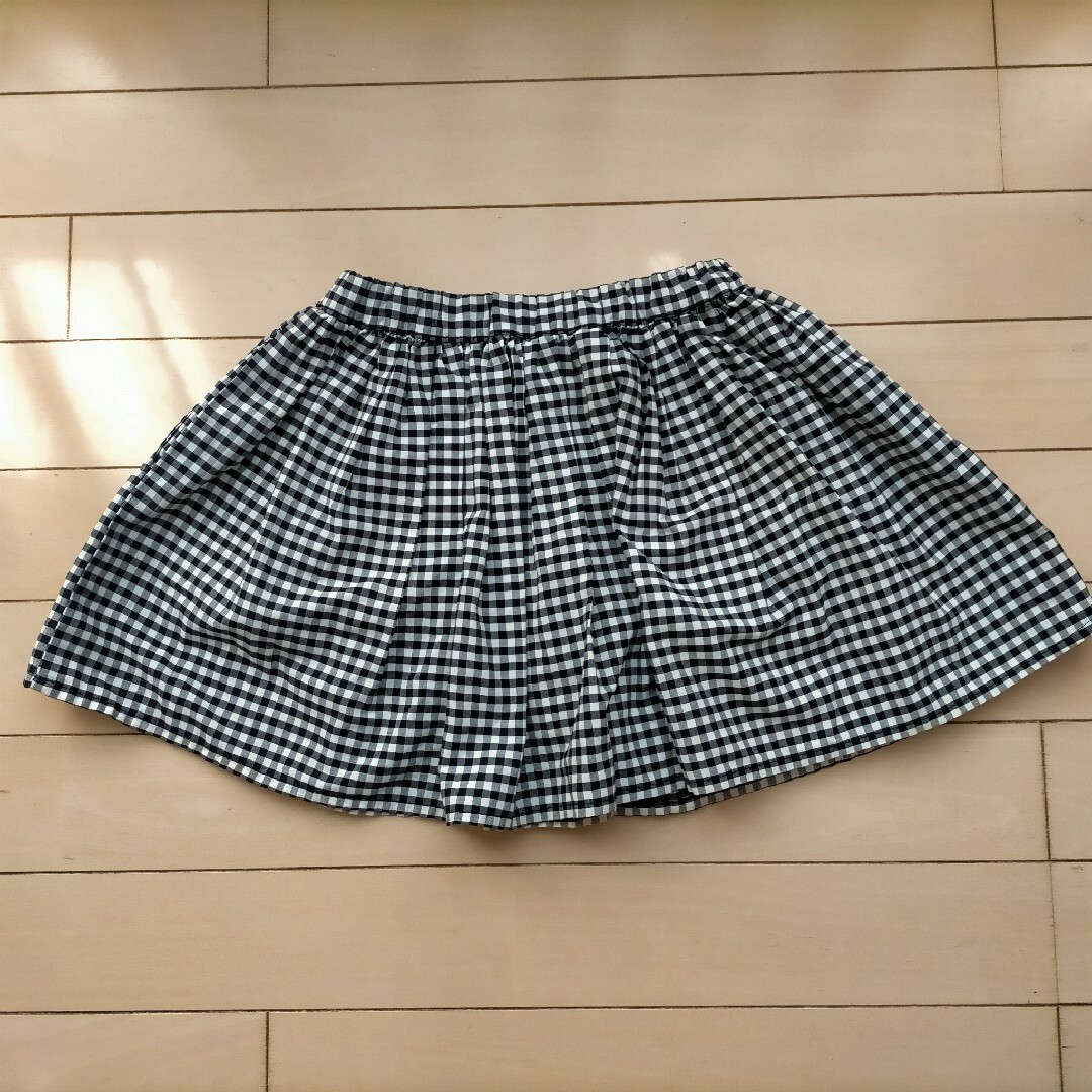 GLOBAL WORK(グローバルワーク)のGLOBAL WORK スカート 110 キッズ/ベビー/マタニティのキッズ服女の子用(90cm~)(スカート)の商品写真