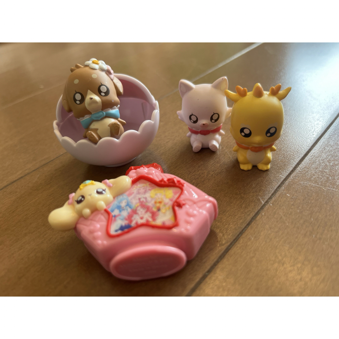 BANDAI(バンダイ)のプリキュア エンタメ/ホビーのおもちゃ/ぬいぐるみ(キャラクターグッズ)の商品写真