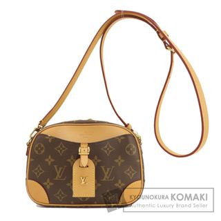 ヴィトン(LOUIS VUITTON) ドーヴィル ショルダーバッグ(レディース)の 