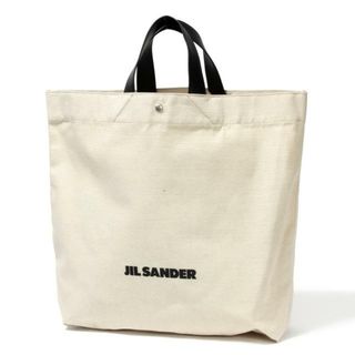 ジルサンダー(Jil Sander)の【新品未使用】 JIL SANDER ジルサンダー レディース トートバッグ ブックショッパー BOOK SHOPPER J26WC0009P4917 【NATURAL】(トートバッグ)