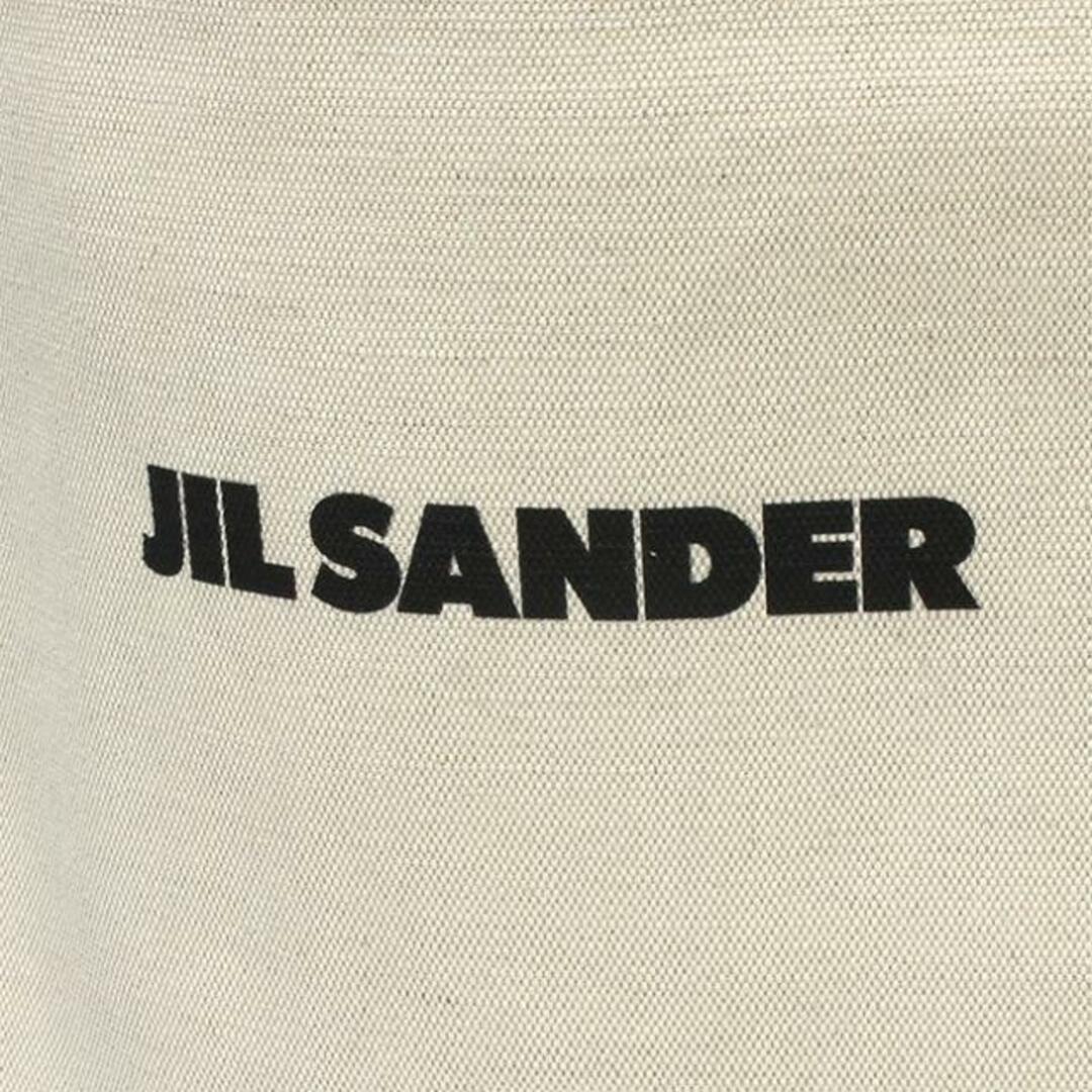 Jil Sander(ジルサンダー)の【新品未使用】 JIL SANDER ジルサンダー レディース ブックトートバッグ ミディアム BOOK TOTE MD J26WC0004P4917 【NATURAL】 レディースのバッグ(トートバッグ)の商品写真