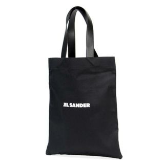 ジルサンダー(Jil Sander)の【新品未使用】 JIL SANDER ジルサンダー レディース ブックトートバッグ ミディアム BOOK TOTE MD J26WC0004P4863 【BLACK】(トートバッグ)