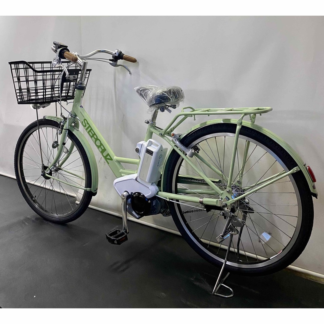 電動アシスト自転車 ブリヂストン ステップクルーズ 26インチ 電動アシスト自転車 ブリヂストン ステップクルーズ 26インチ