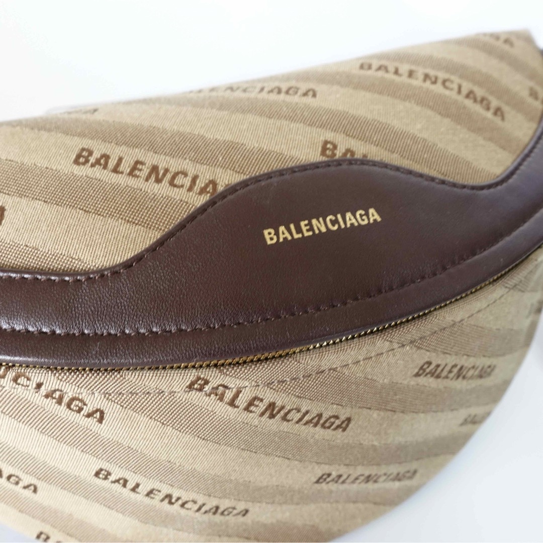 Balenciaga(バレンシアガ)の【美品】バレンシアガ　ボディーバッグ　ショルダーバッグ　キャンバス　スーベニア メンズのバッグ(ボディーバッグ)の商品写真