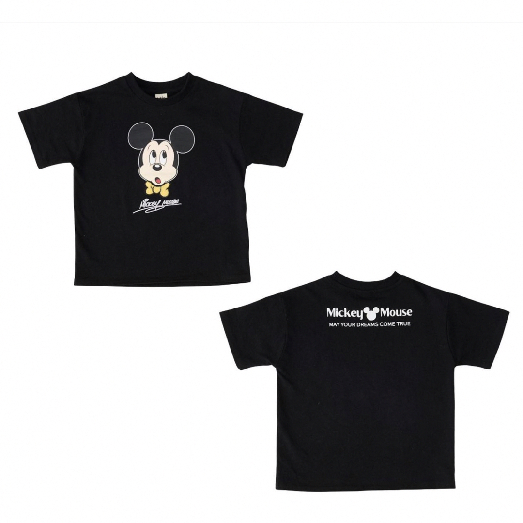 リトシー　ミッキー　ディズニー　Tシャツ　キッズ　110 キッズ/ベビー/マタニティのキッズ服男の子用(90cm~)(Tシャツ/カットソー)の商品写真