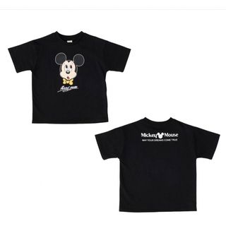 リトシー　ミッキー　ディズニー　Tシャツ　キッズ　110(Tシャツ/カットソー)