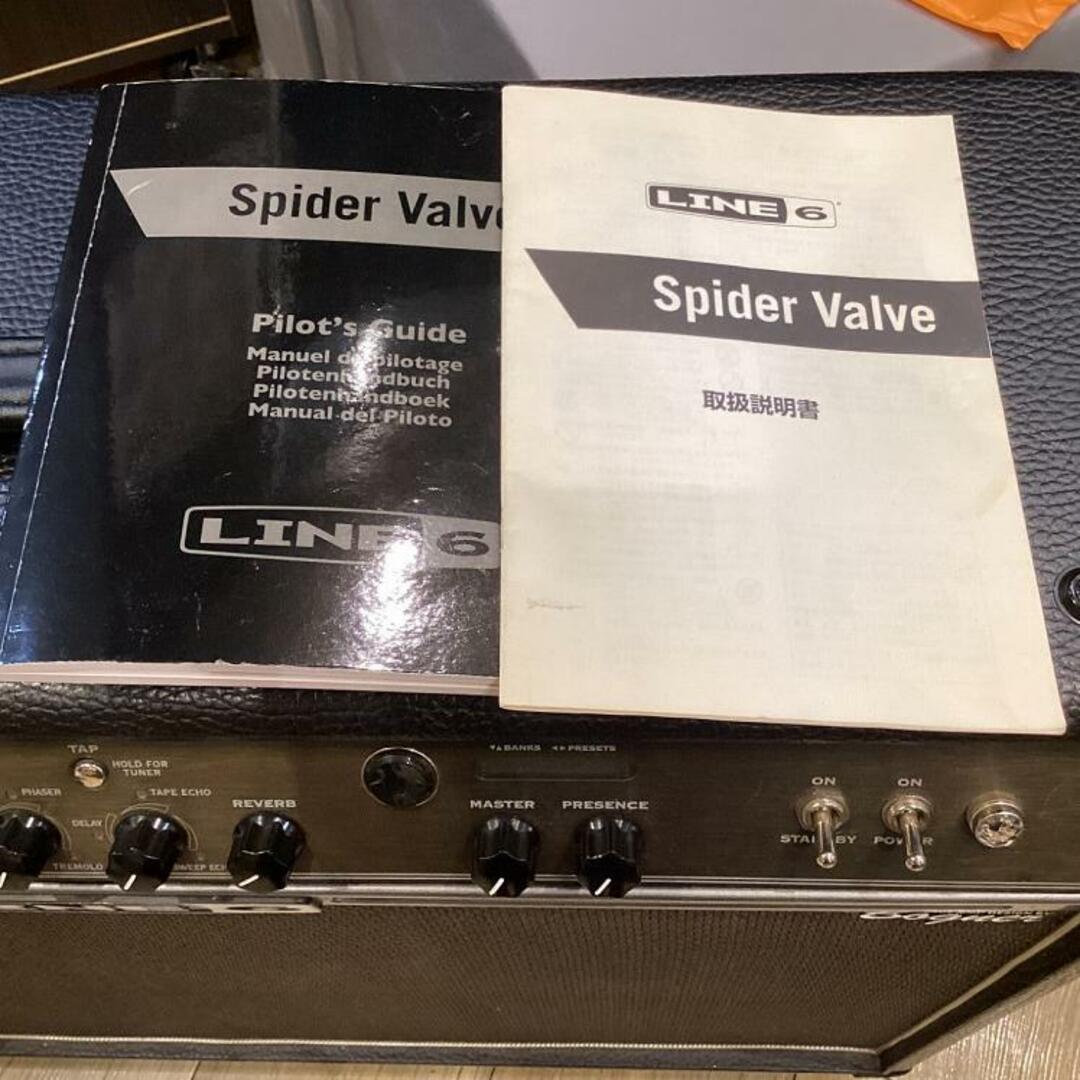 LINE 6（ラインシックス）/SPIDER V 212 【中古】【USED】ギターアンプ（コンボ）【イオンモール天童店】 楽器のギター(ギターアンプ)の商品写真