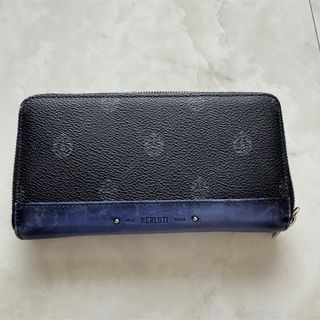 Berluti - アダムウィリアムズ様専用 ベルルッティ ラウンドジップ Berluti - アダムウィリアムズ様専用 ベルルッティ ラウンドジップ