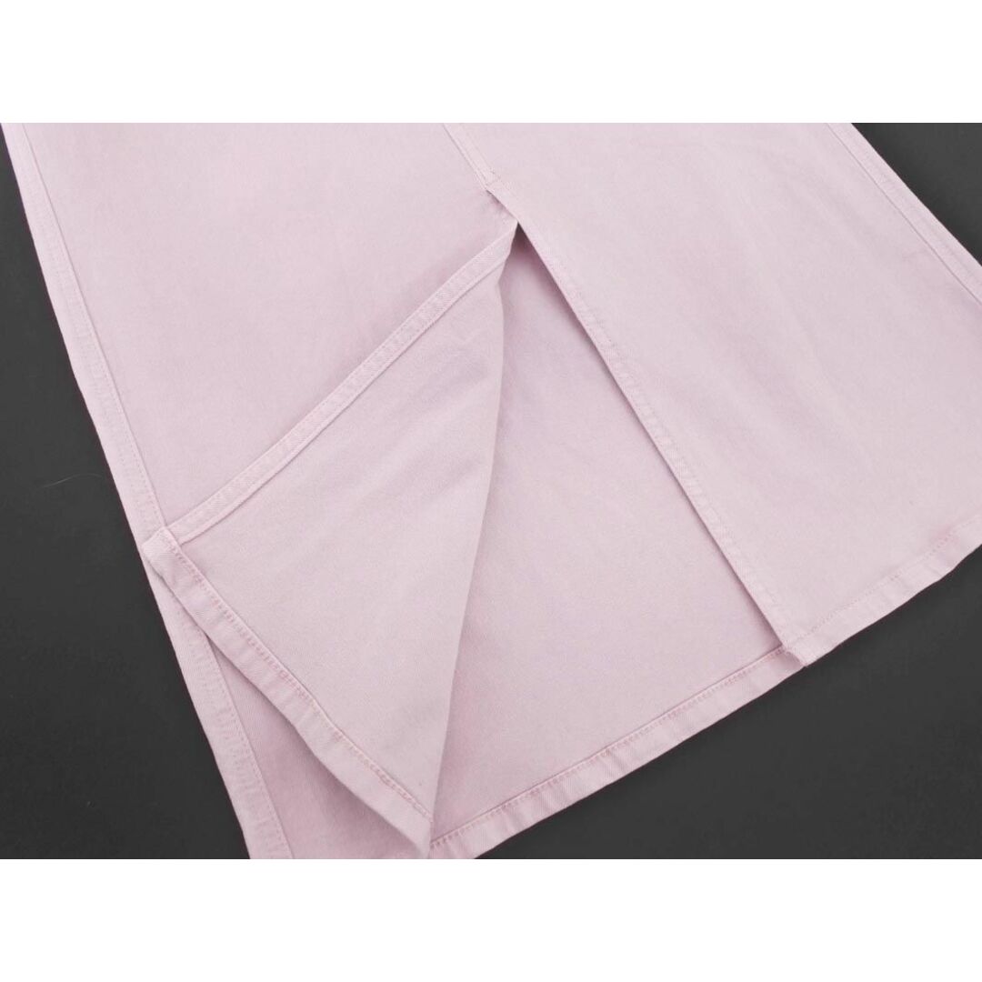 LEPSIM(レプシィム)のLEPSIM レプシィムローリーズファーム ロング タイト スカート sizeL/ピンク ■◇ レディース レディースのスカート(ロングスカート)の商品写真