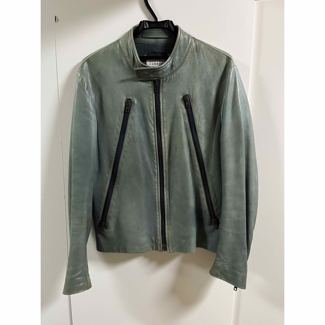 Maison Martin Margiela(マルタンマルジェラ)のMaison Martin Margiela メンズのジャケット/アウター(ライダースジャケット)の商品写真