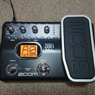 Zoom - ZOOM B3n +ZOOM ペダル（FP02M）の通販 by オブ詩's shop