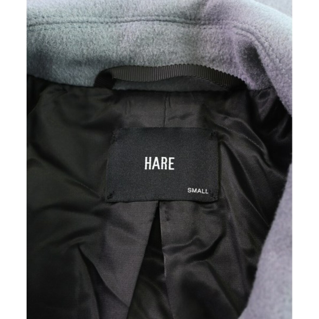 HARE(ハレ)のHARE ハレ ブルゾン（その他） S ブルーグレー 【古着】【中古】 メンズのジャケット/アウター(その他)の商品写真