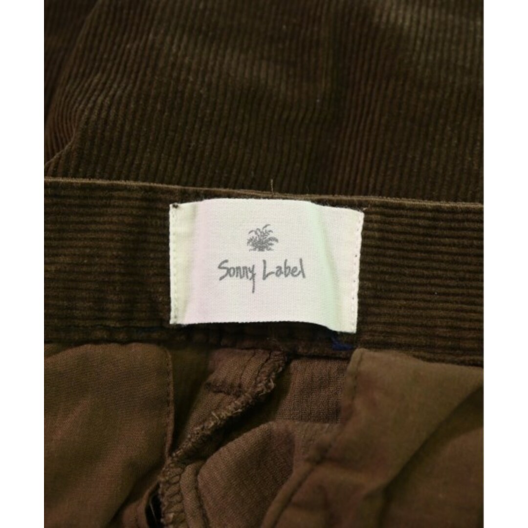 URBAN RESEARCH SONNY LABEL(アーバンリサーチサニーレーベル)のURBAN RESEARCH Sonny Label パンツ（その他） M 茶 【古着】【中古】 メンズのパンツ(その他)の商品写真