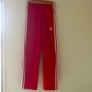 オリジナルス(Originals（adidas）)のadidas Originals トラックパンツ　レッド(その他)