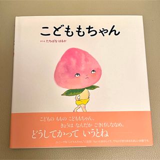 「こどももちゃん」絵本  3歳〜5歳 くらい(絵本/児童書)