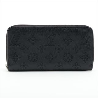 ルイヴィトン(LOUIS VUITTON)のヴィトン ジッピーウォレット   ノワール レディース 長財布(財布)