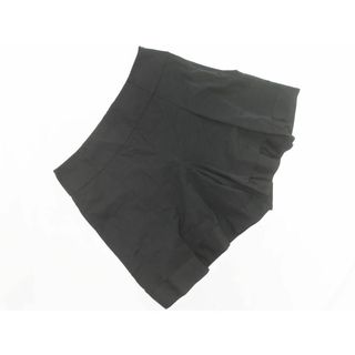 トゥービーシック(TO BE CHIC)のTO BE CHIC トゥービーシック キュロット パンツ size40/黒 ■◇ レディース(キュロット)