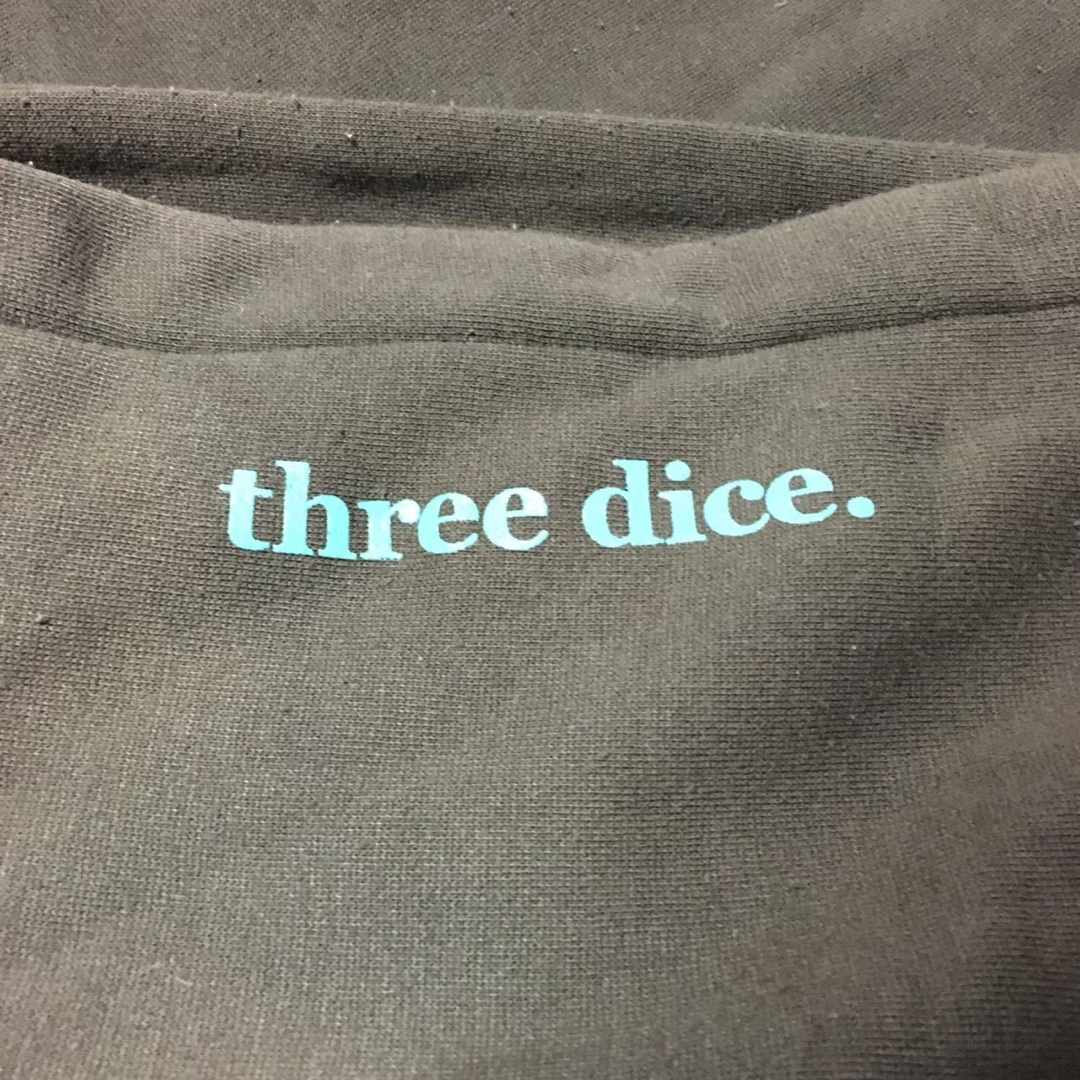 NESTA BRAND(ネスタブランド)のTHREE DICE パーカー Olive M メンズのトップス(パーカー)の商品写真