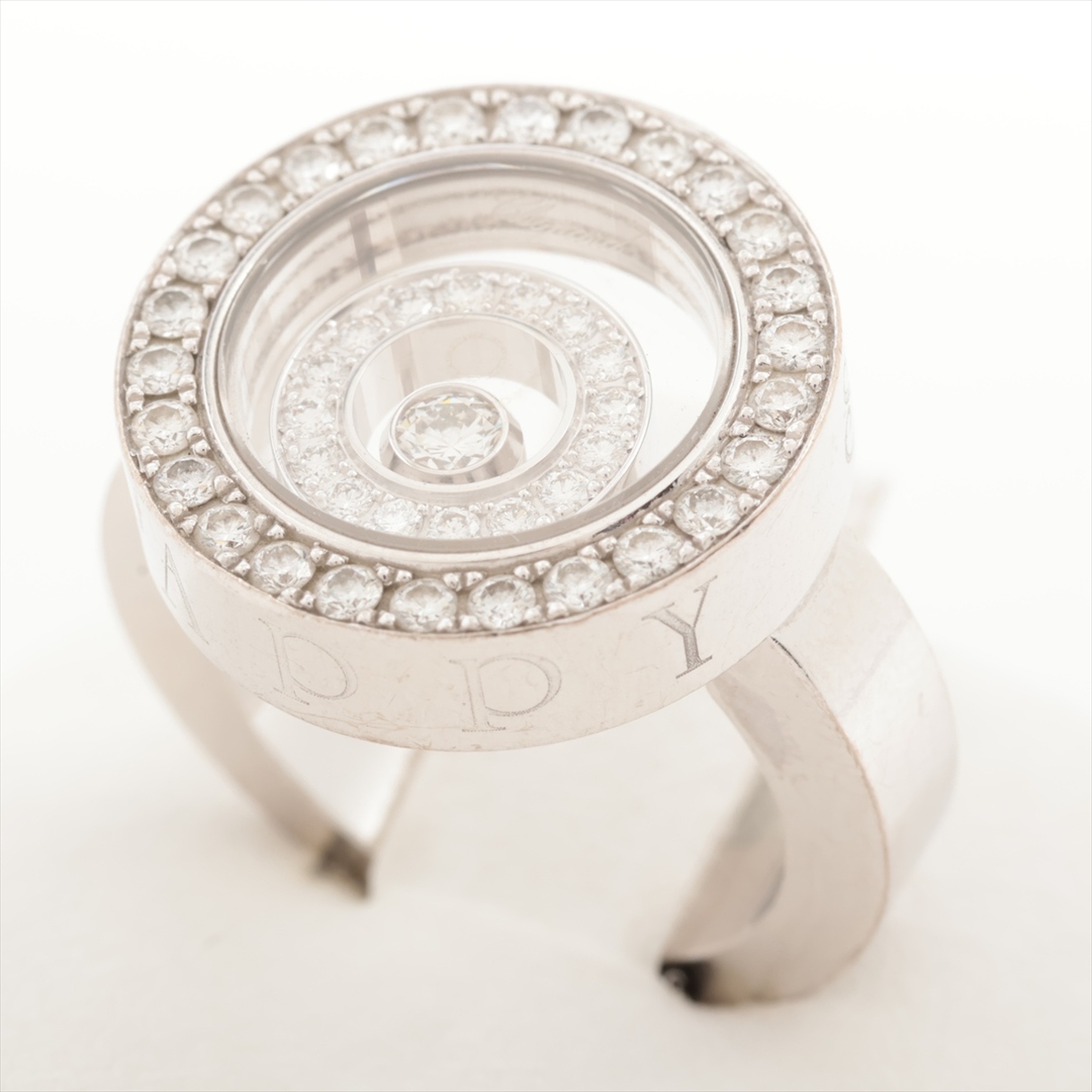 Chopard(ショパール)のショパール ハッピースピリット    レディース リング・指輪 レディースのアクセサリー(リング(指輪))の商品写真