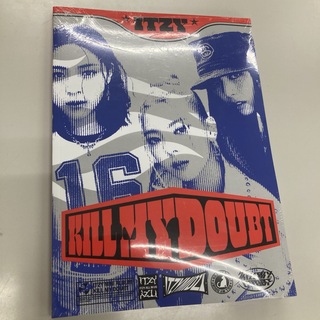ITZY / Kill My Doubt Limited ver. (K-POP/アジア)