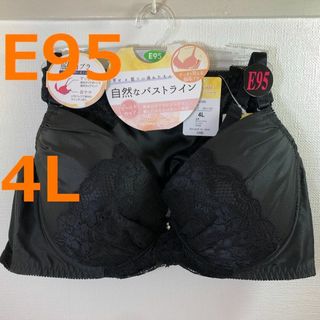 【E95/4L】ブラ・ショーツセット★2点以上で各200円引き★021504 2(ブラ&ショーツセット)