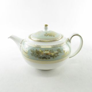 ウェッジウッド(WEDGWOOD)のWEDGWOOD ウェッジウッド コロンビアセージグリーン ティーポット SM1728Q (その他)