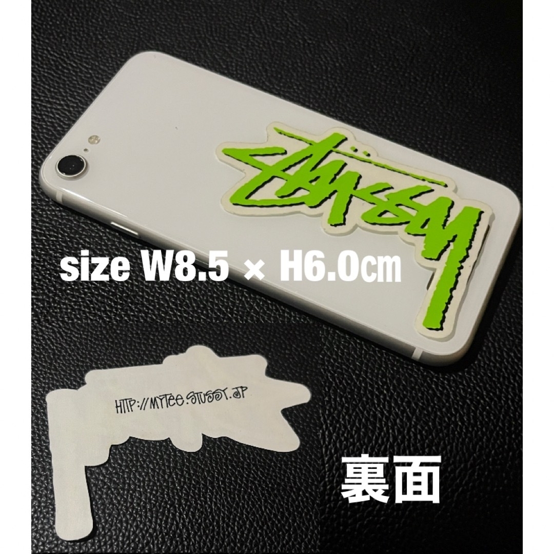 STUSSY(ステューシー)のSTUSSY Sticker × 5 ステューシーステッカー ■stu1 メンズのファッション小物(その他)の商品写真