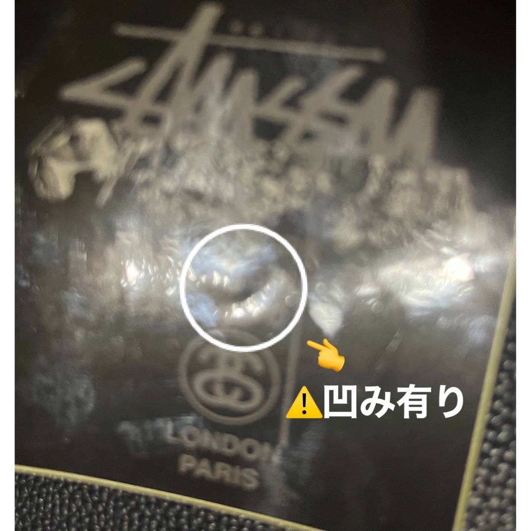 STUSSY(ステューシー)のSTUSSY Sticker × 5 ステューシーステッカー ■stu1 メンズのファッション小物(その他)の商品写真