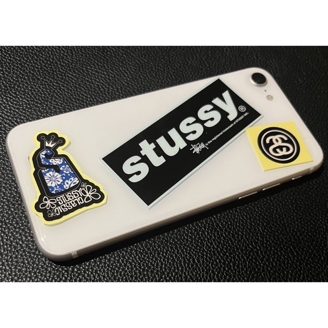STUSSY(ステューシー)のSTUSSY Sticker × 5 ステューシーステッカー ■stu1 メンズのファッション小物(その他)の商品写真