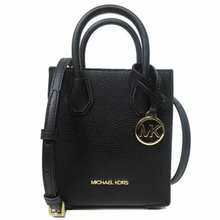 マイケルコース(Michael Kors)の【新品】マイケルコース バッグ ショルダーバッグ 35S1GM9T0L MICHAEL KORS マーサー エクストラ スモール NS ショッパー クロスボディ 2WAY 斜め掛け アウトレット レディース(ハンドバッグ)