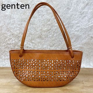 genten  ゲンテン　レディースハンドバッグ　トートバッグ　ボストンバッグ