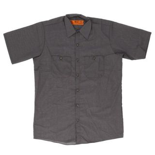 【並行輸入】RED KAP レッドキャップ SHORT SLEEVE WORKSHIRT(シャツ)