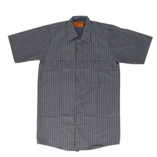 【並行輸入】RED KAP レッドキャップ SHORT SLEEVE WORKSHIRT(シャツ)