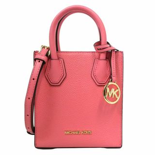 マイケルコース(Michael Kors)の【新品】マイケルコース バッグ ショルダーバッグ 35S1GM9T0L MICHAEL KORS マーサー エクストラ スモール NS ショッパー クロスボディ 2WAY 斜め掛け アウトレット レディース(ハンドバッグ)