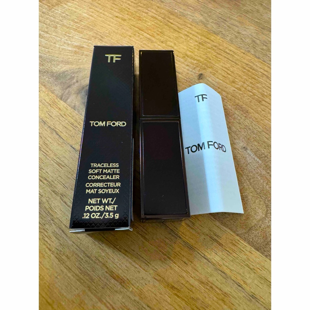 TOM FORD BEAUTY(トムフォードビューティ)のトムフォード トレースレス ソフト マット コンシーラー コスメ/美容のベースメイク/化粧品(コンシーラー)の商品写真