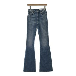 ラグアンドボーン(Rag & Bone)のrag & bone デニムパンツ 23(XS位) インディゴ(デニム) 【古着】【中古】(デニム/ジーンズ)