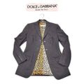 DOLCE & GABBANA ドルチェ&ガッバーナ ジャケット レディース