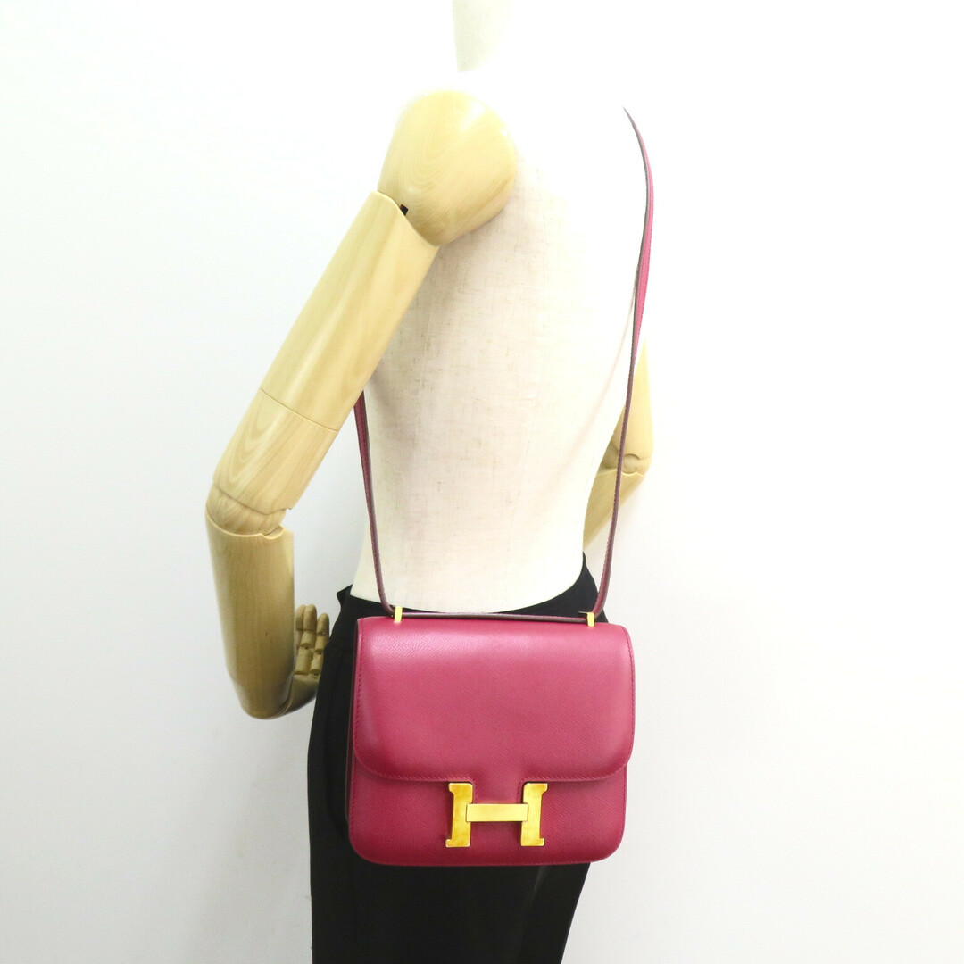 Hermes(エルメス)のエルメス コンスタンスミニ(18) ショルダーバッグ レディースのバッグ(ショルダーバッグ)の商品写真