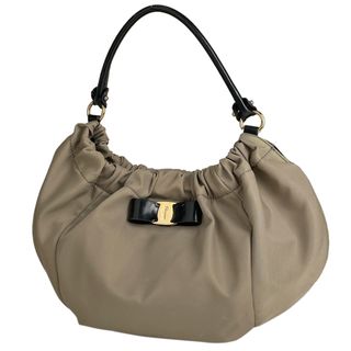 サルヴァトーレフェラガモ(Salvatore Ferragamo)の【在庫一掃】 サルヴァトーレフェラガモ ハンドバッグ レディース 【中古】(ハンドバッグ)