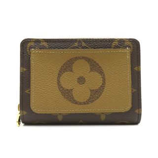 ルイヴィトン(LOUIS VUITTON)のルイ・ヴィトン ポルトフォイユ・ルー 二つ折り財布(財布)