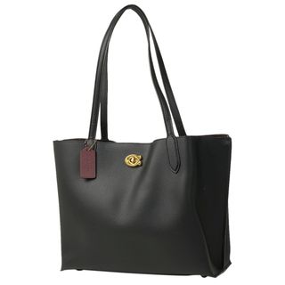 コーチ(COACH)の【在庫一掃】 コーチ ウィロウ トート レディース 【中古】(トートバッグ)