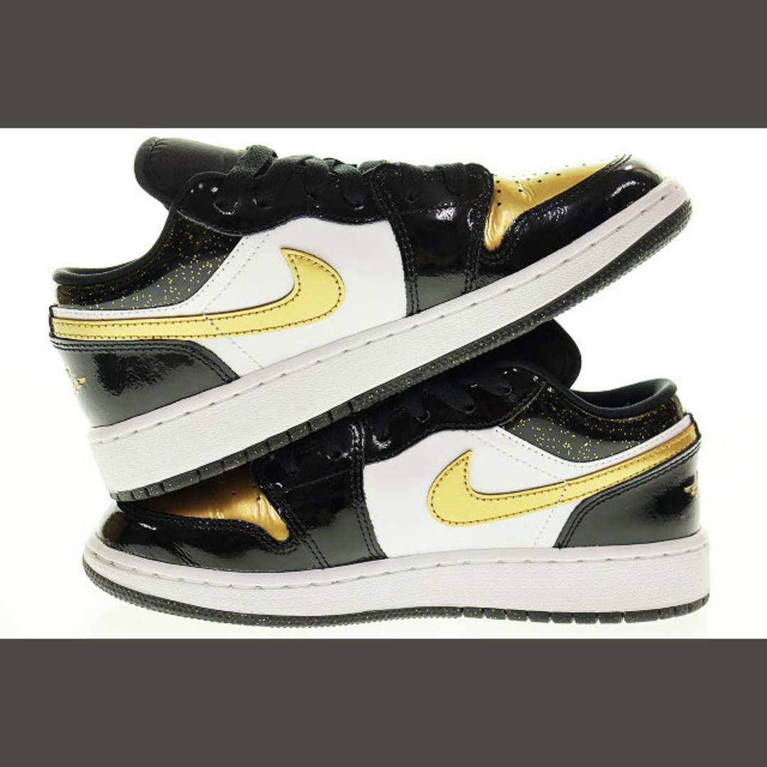 NIKE(ナイキ)のナイキ NIKE GS AIR JORDAN 1 LOW SE 23.5cm  レディースの靴/シューズ(スニーカー)の商品写真