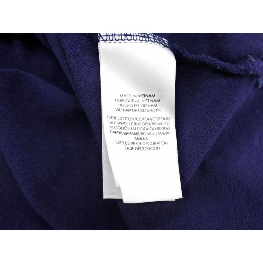 Ralph Lauren(ラルフローレン)のポロ ラルフローレン 大きいサイズ カノコ ポロシャツ sizeXXL/紺 ■◆ メンズ メンズのトップス(ポロシャツ)の商品写真