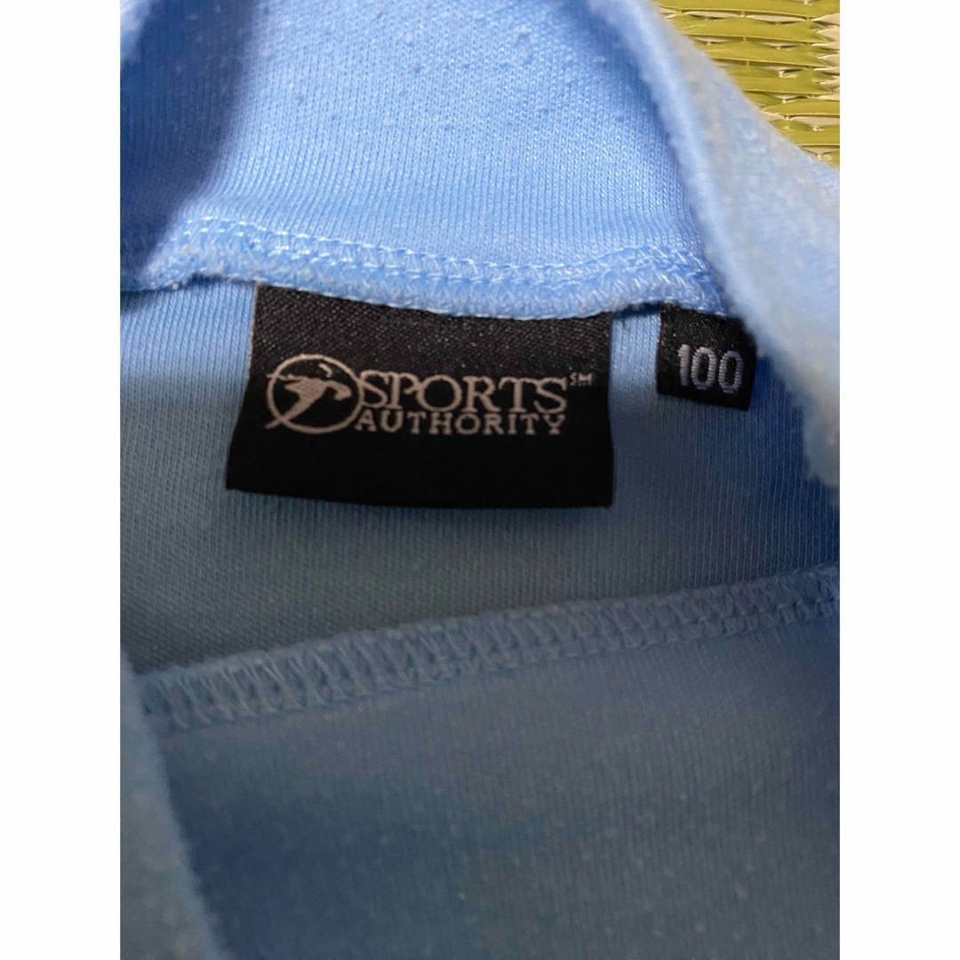 sports authority スポーツオーソリティ ロンT 長袖  キッズ/ベビー/マタニティのキッズ服男の子用(90cm~)(Tシャツ/カットソー)の商品写真