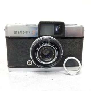 オリンパス(OLYMPUS)の【動作確認済】 Olympus PEN-S(フィルムカメラ)