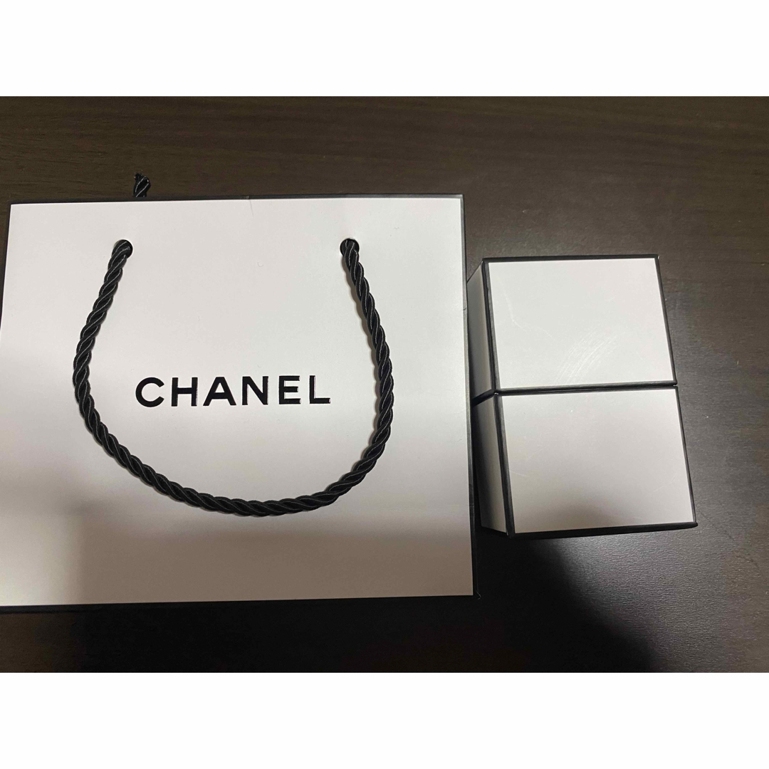 CHANEL(シャネル)のCHANEL ラッピングセット インテリア/住まい/日用品のオフィス用品(ラッピング/包装)の商品写真