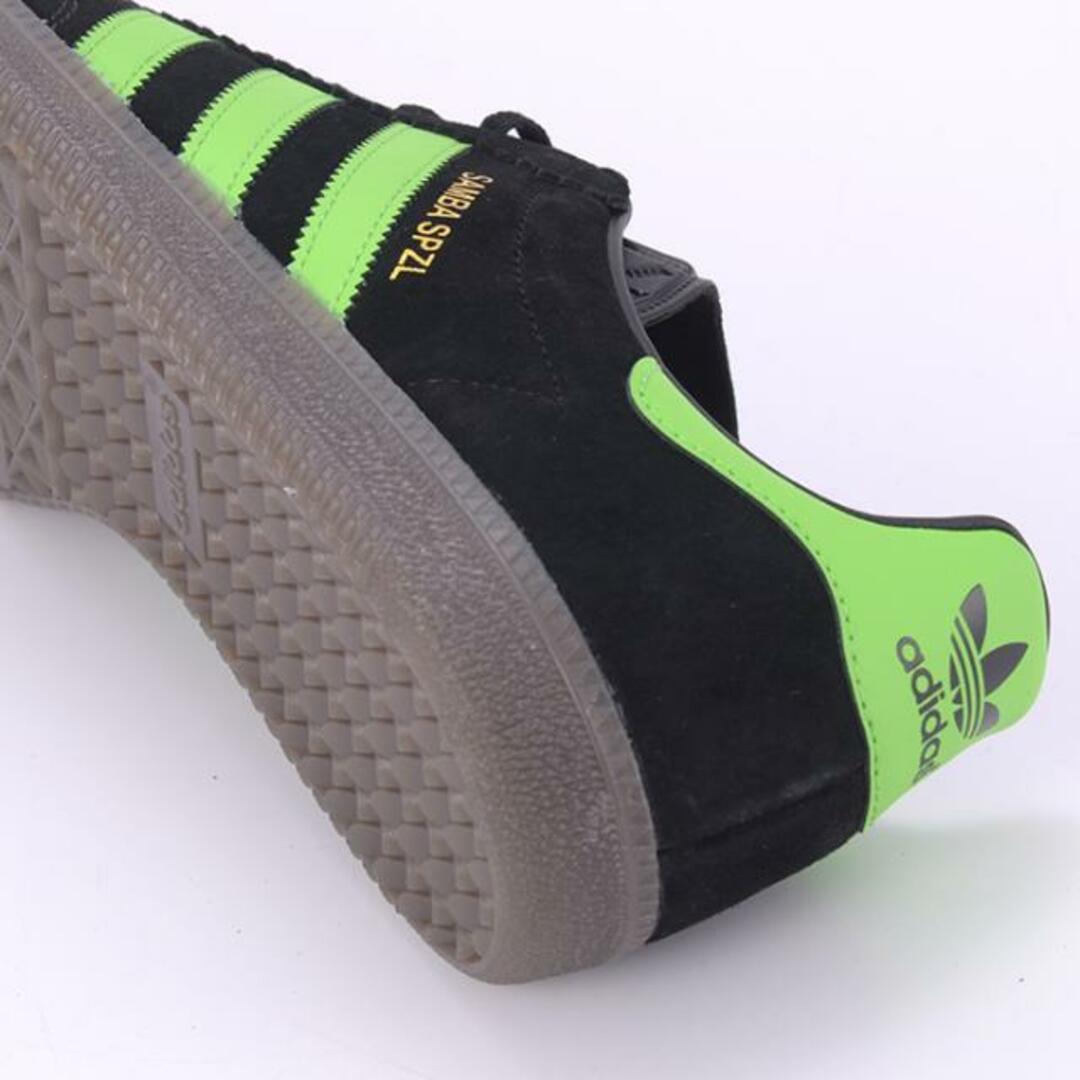 adidas(アディダス)のadidas アディダス SAMBA DECO SPIL サンバ デコ スペツィアル IF5738 メンズ スニーカー ブラック 黒 ブラックグリーン メンズの靴/シューズ(スニーカー)の商品写真