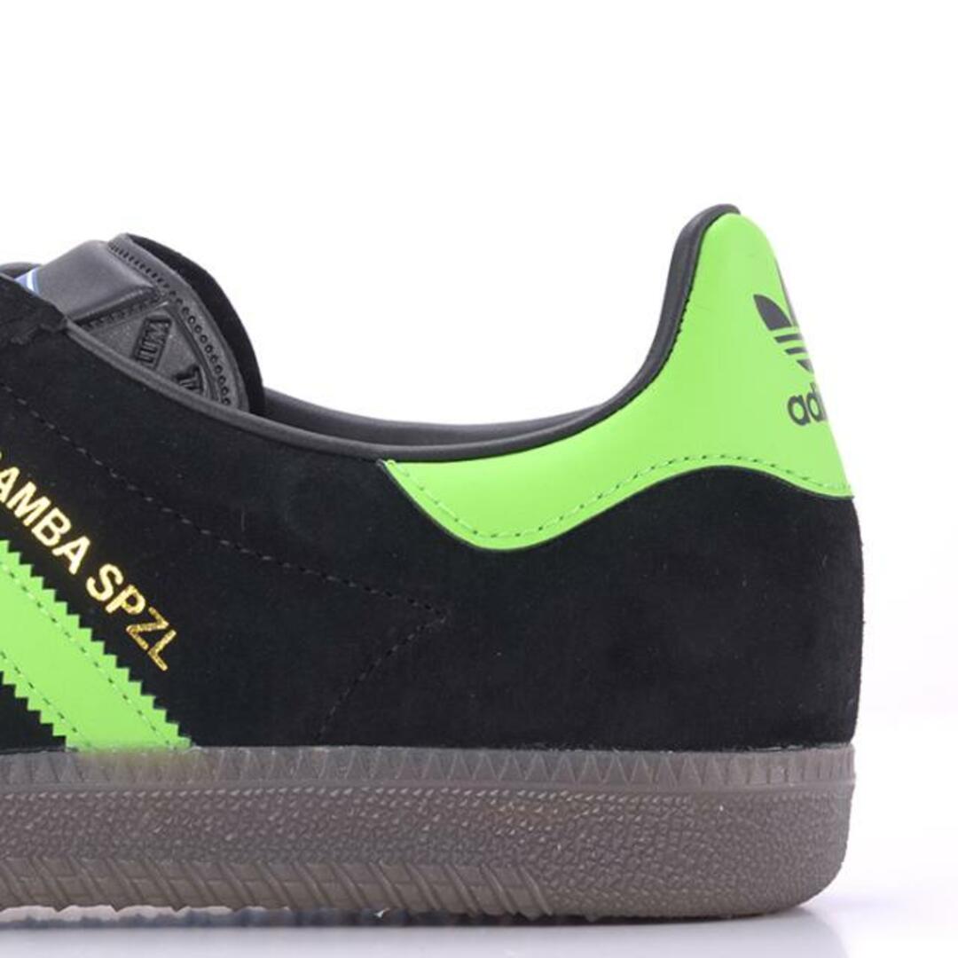 adidas(アディダス)のadidas アディダス SAMBA DECO SPIL サンバ デコ スペツィアル IF5738 メンズ スニーカー ブラック 黒 ブラックグリーン メンズの靴/シューズ(スニーカー)の商品写真