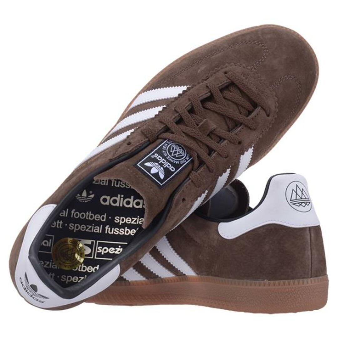 adidas(アディダス)のadidas アディダス SAMBA DECO SPIL サンバ デコ スペツィアル IF5739 メンズ スニーカー ブラウン 茶色 ブラウン メンズの靴/シューズ(スニーカー)の商品写真