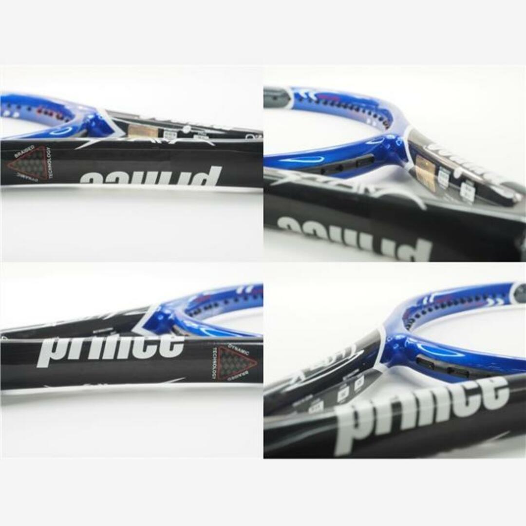 Prince(プリンス)の中古 テニスラケット プリンス ゲーム シャーク (G1)PRINCE GAME SHARK 硬式テニスラケット スポーツ/アウトドアのテニス(ラケット)の商品写真